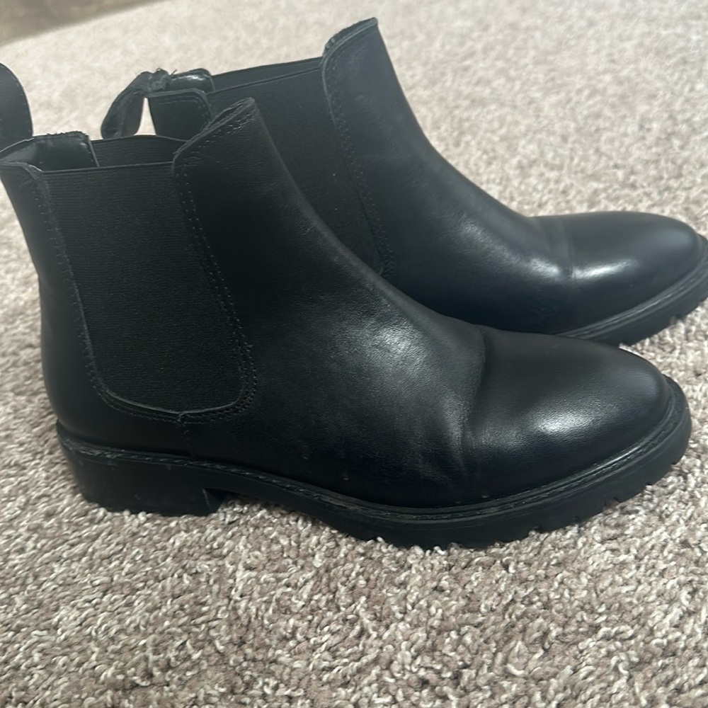 Steve Madden Leopold Chelsea Boot